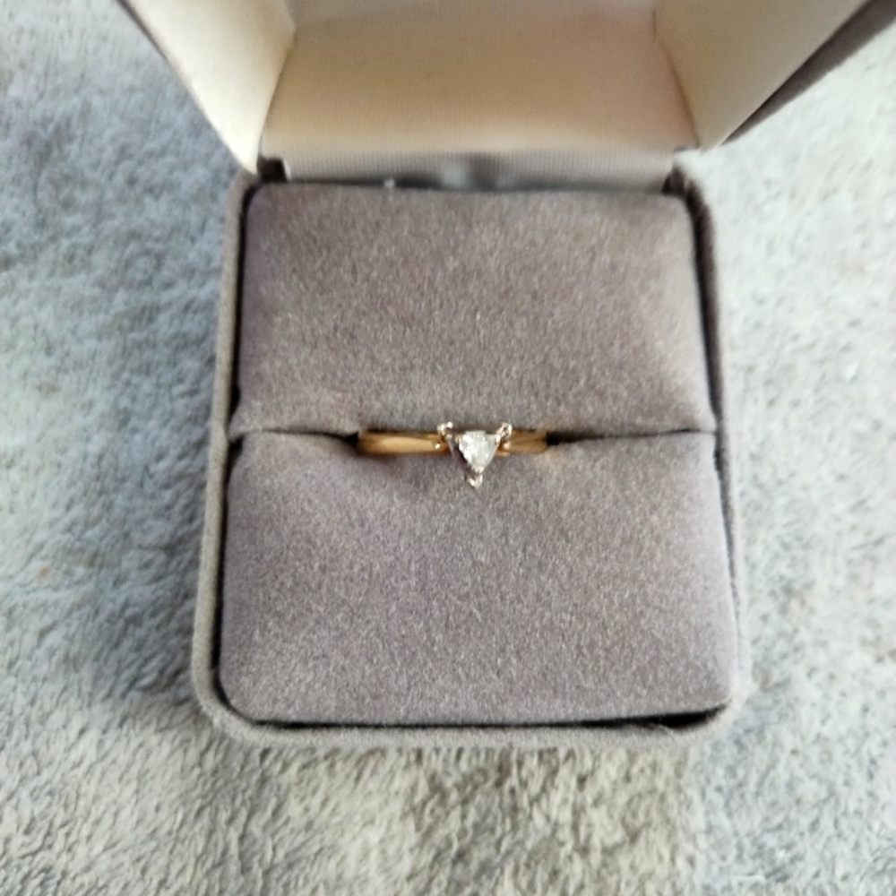14kt diamond Rings